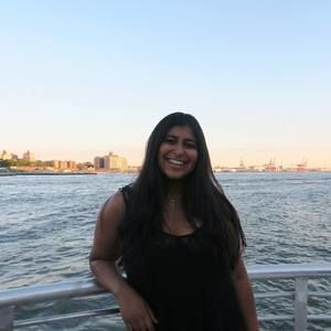 Meet your Posher, Sarina